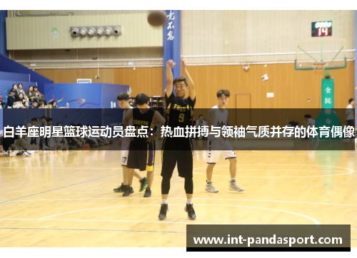 白羊座明星篮球运动员盘点：热血拼搏与领袖气质并存的体育偶像